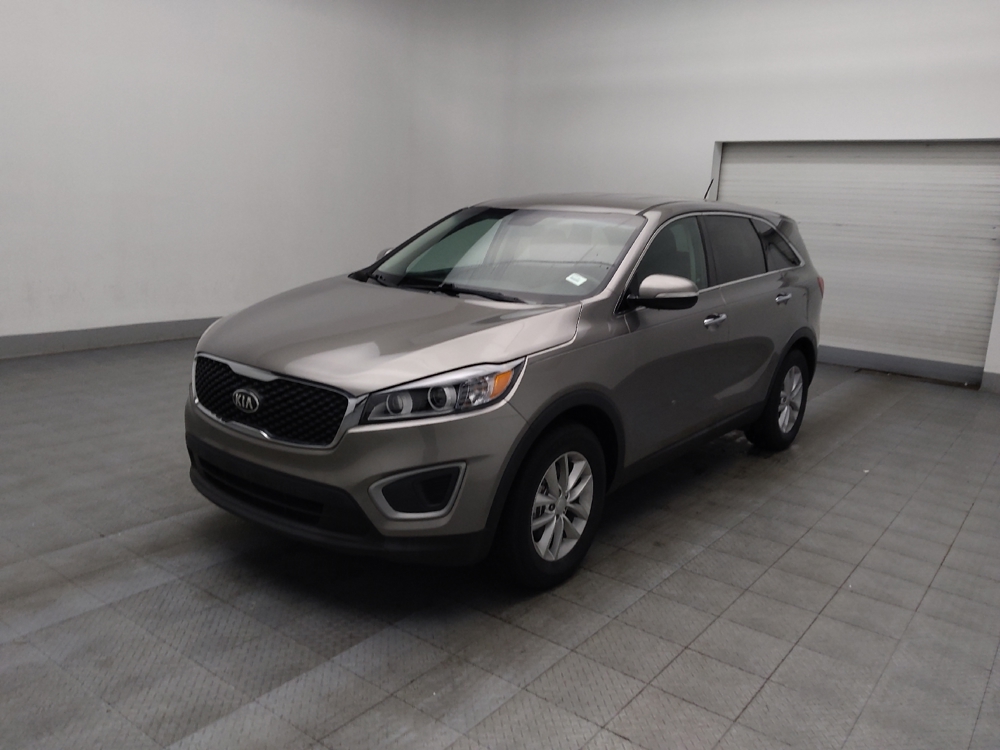 2017 Kia Sorento L