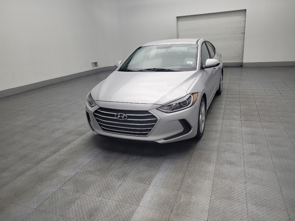 2018 Hyundai Elantra SE's photo
