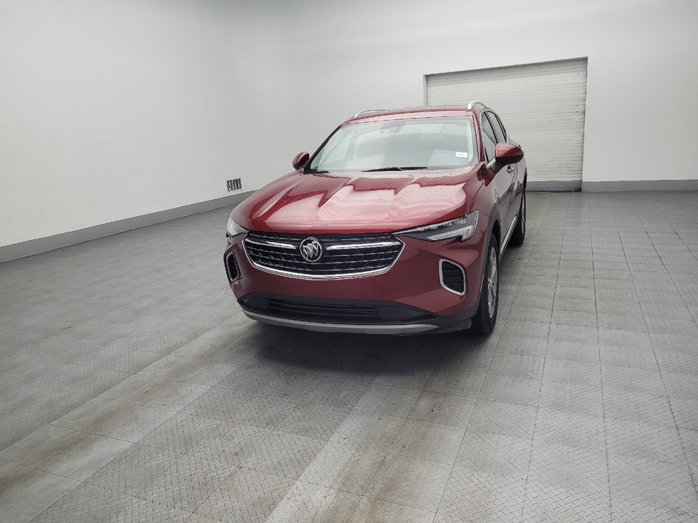 2022 Buick Envision Preferred