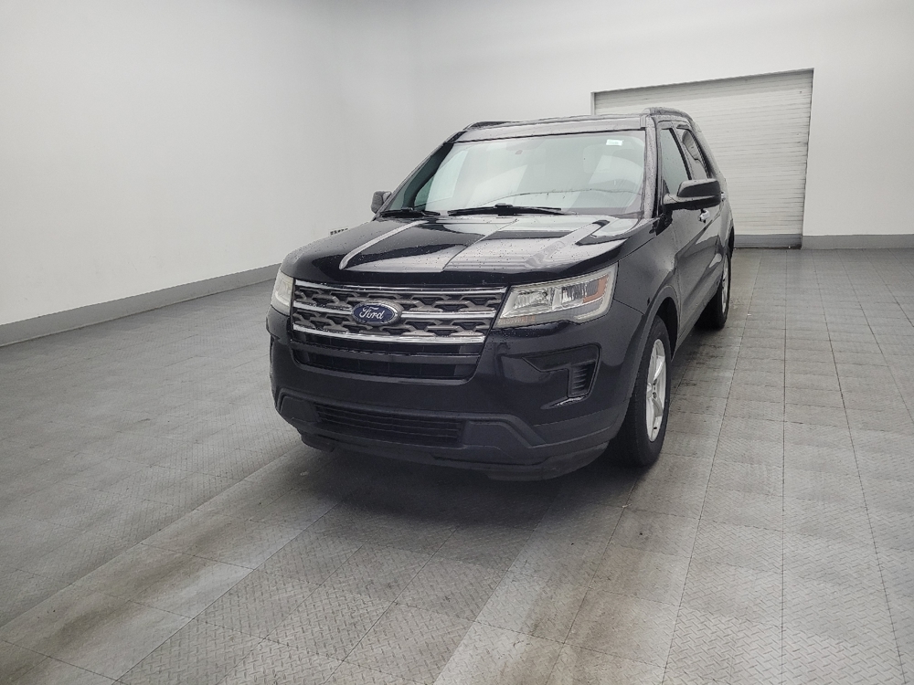 2019 Ford Explorer Base