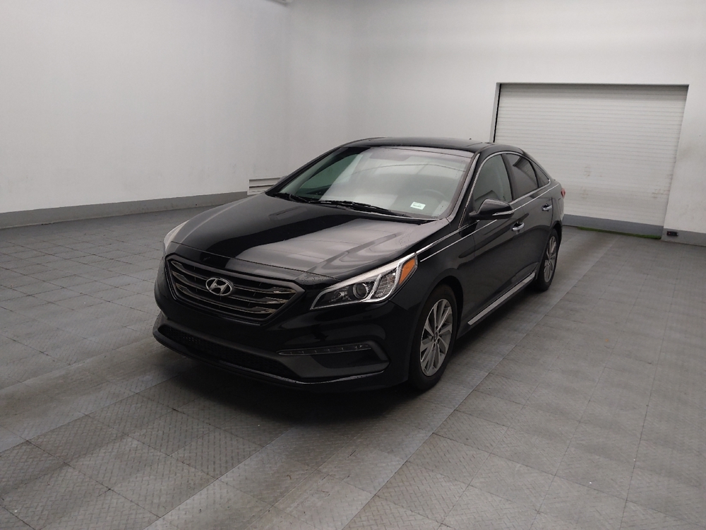 2017 Hyundai Sonata Sport's photo