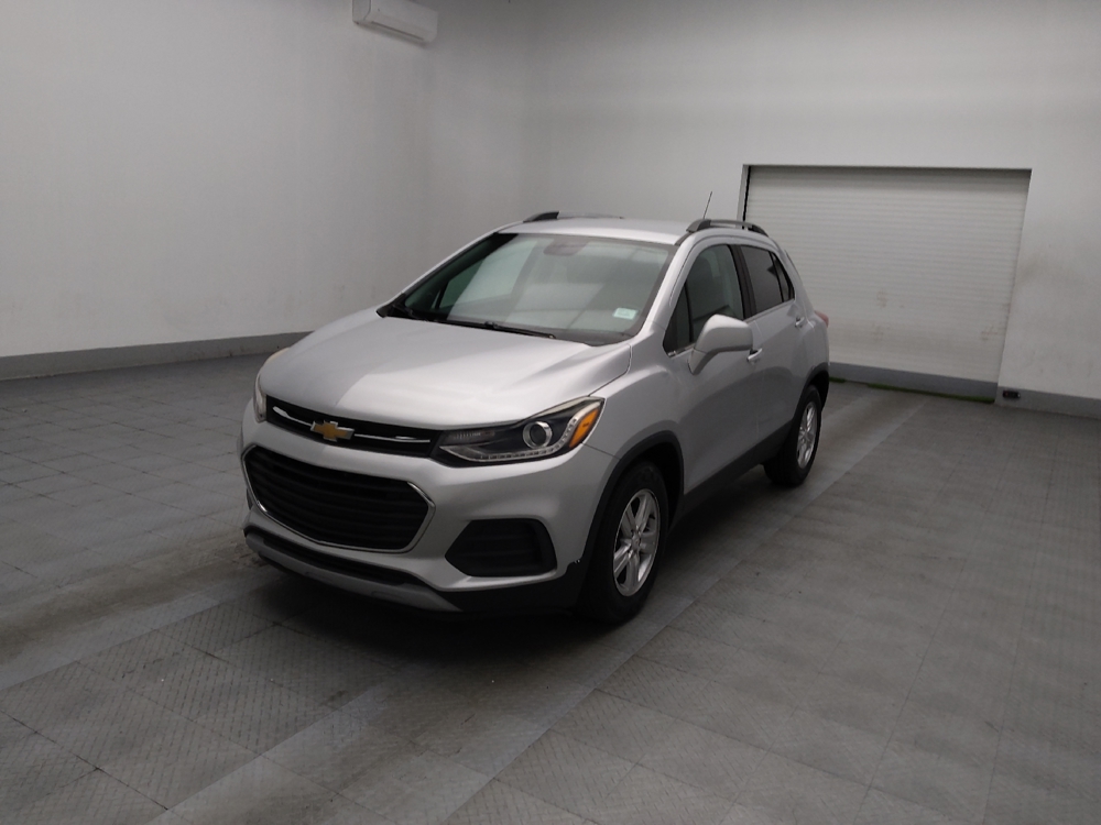 2019 Chevrolet Trax LT's photo