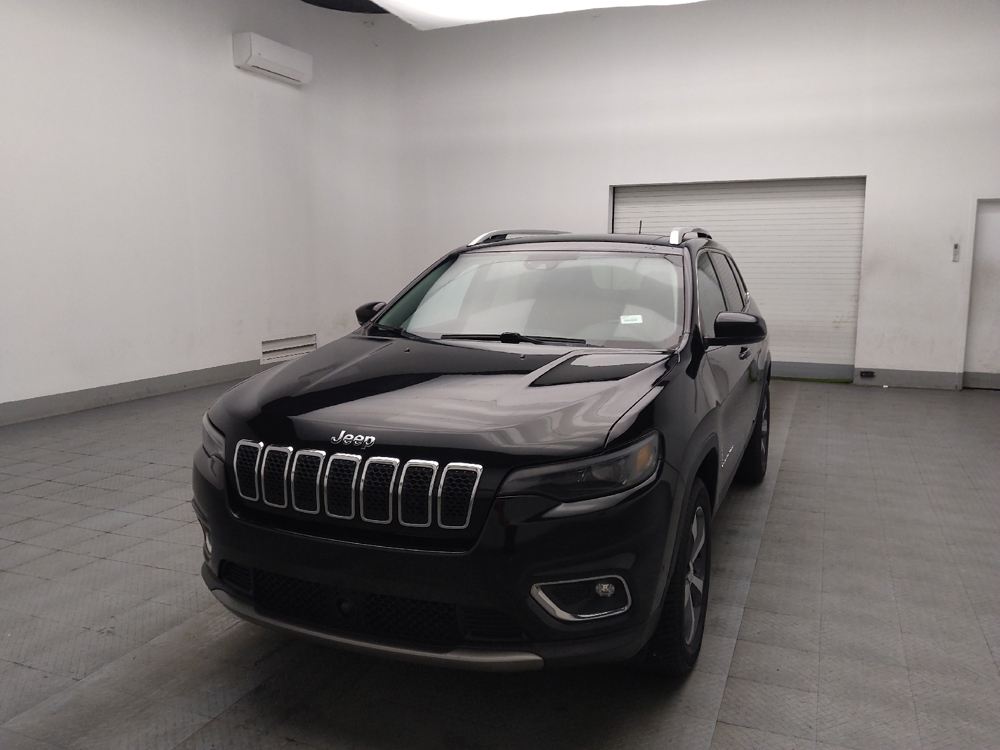 2019 Jeep Cherokee Limited's photo