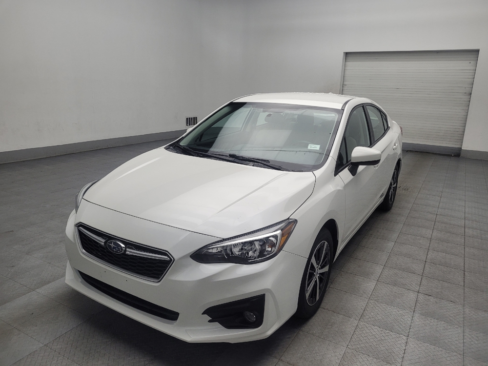 2019 Subaru Impreza Premium's photo