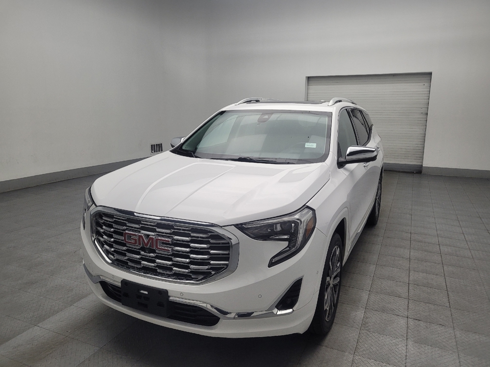 2019 GMC Terrain Denali