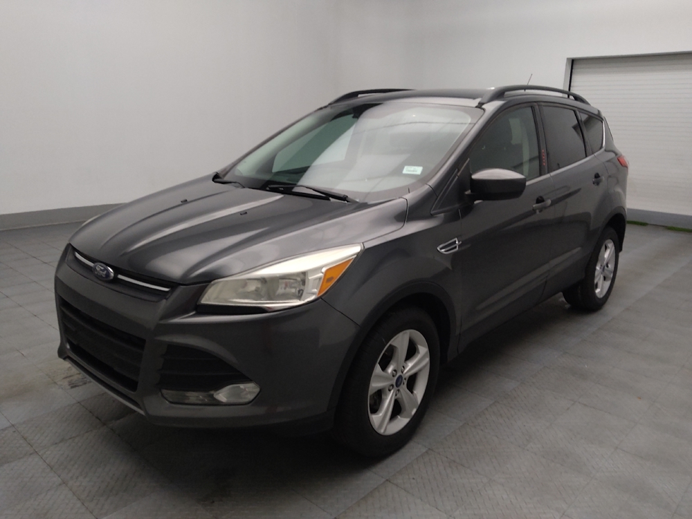 2016 Ford Escape SE's photo