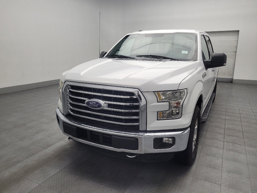 2016 Ford F-150 XLT's photo