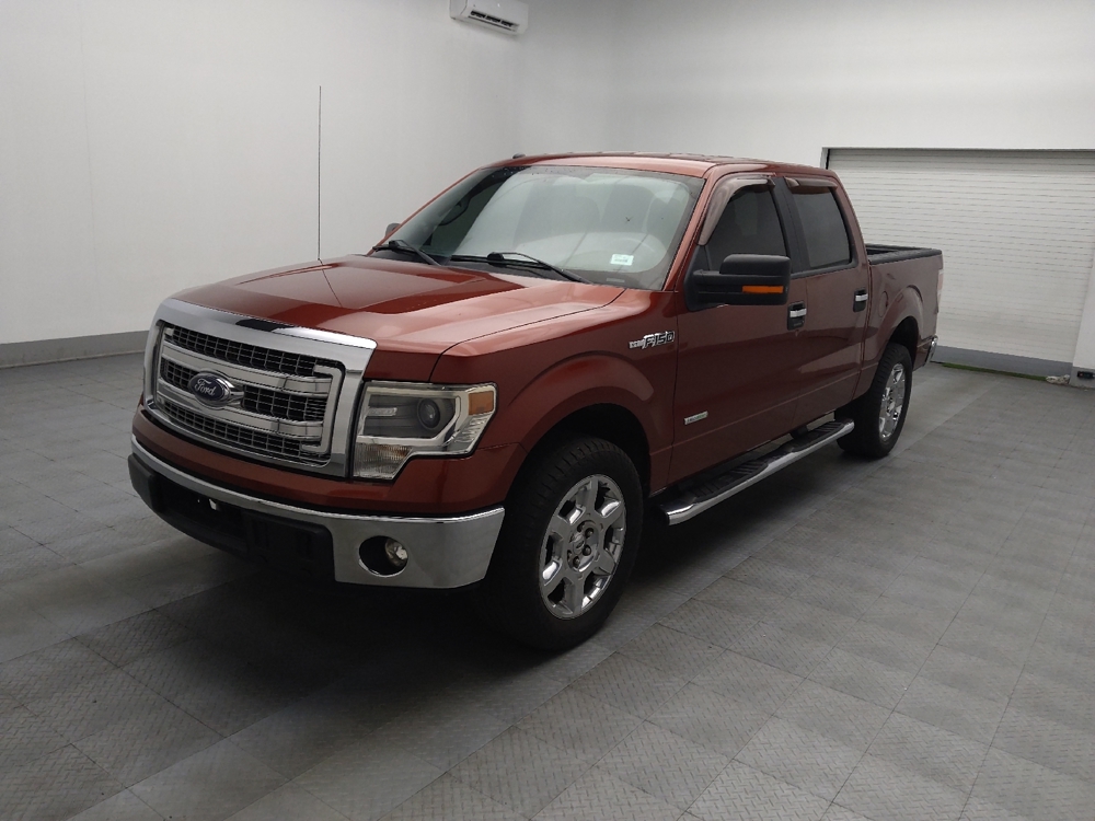 2014 Ford F-150 XLT