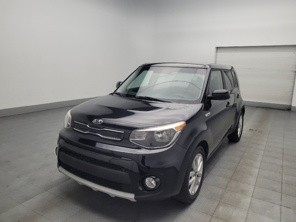 2019 Kia Soul +