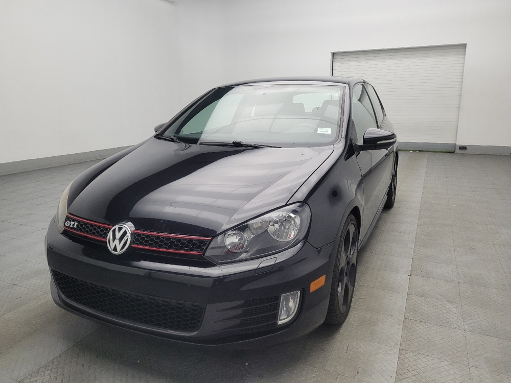 2013 Volkswagen GTI Base
