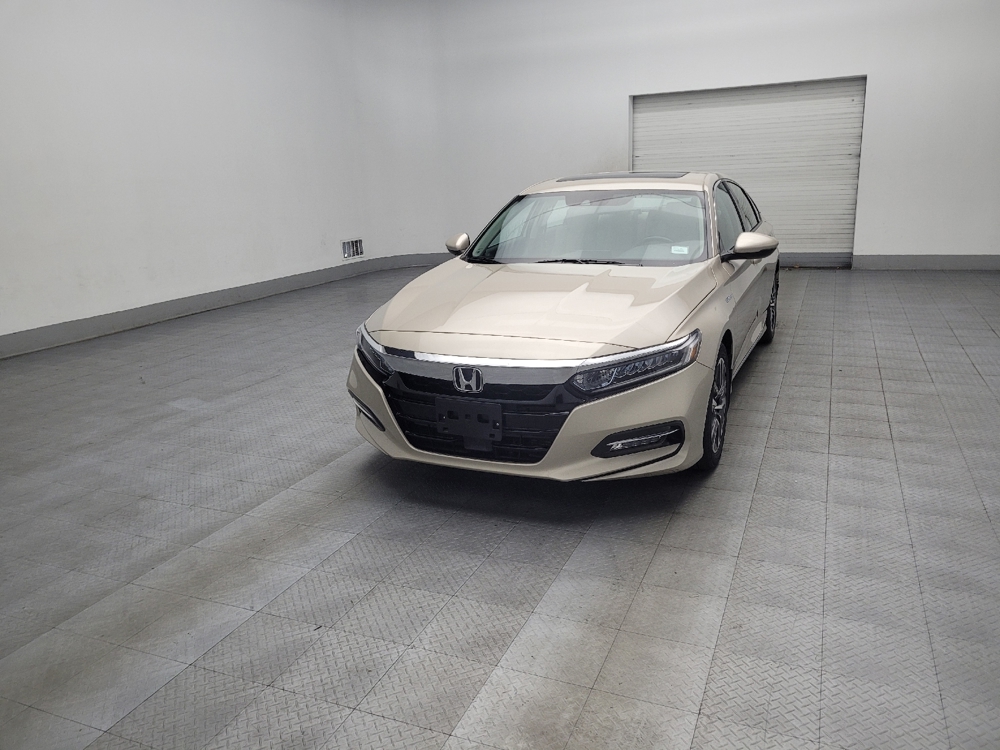 2018 Honda Accord Hybrid EX-L