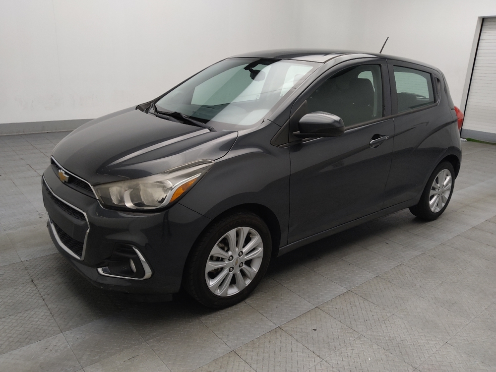 2017 Chevrolet Spark 1LT's photo