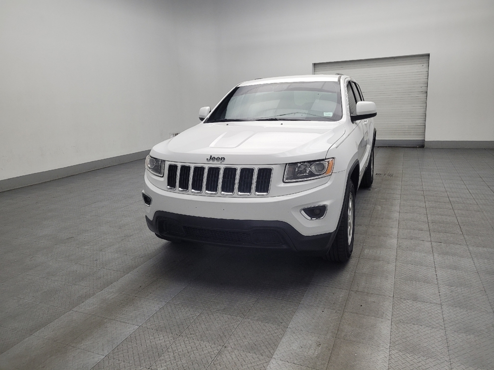 2016 Jeep Grand Cherokee Laredo
