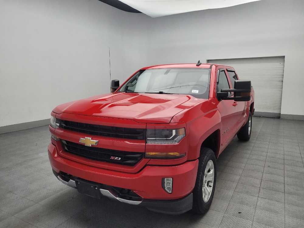 2017 Chevrolet Silverado 1500 LT's photo