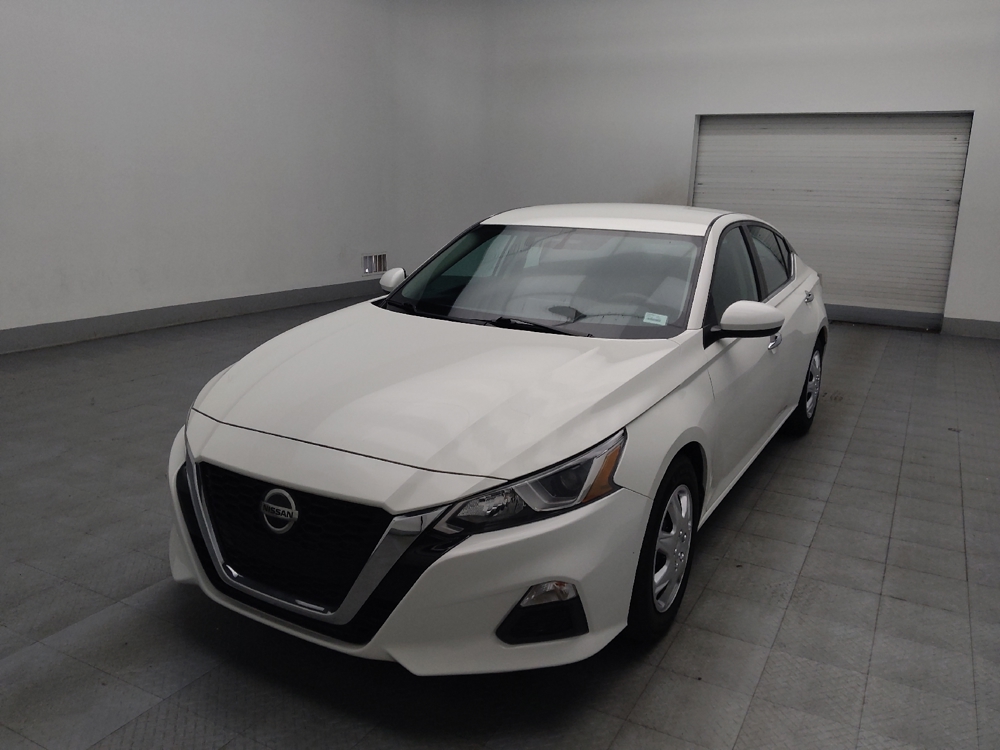 2020 Nissan Altima S