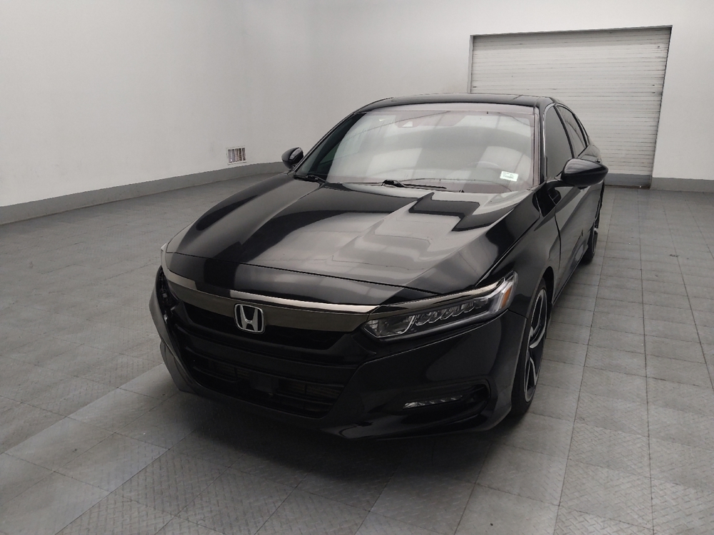 2020 Honda Accord Sport's photo