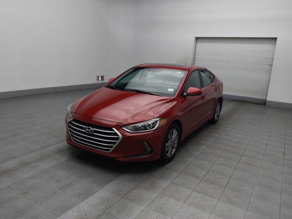 2017 Hyundai Elantra Value Edition