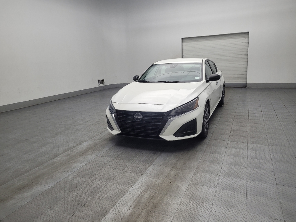 2024 Nissan Altima SV