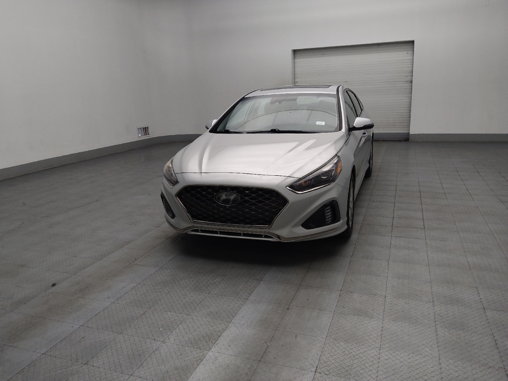 2018 Hyundai Sonata Limited