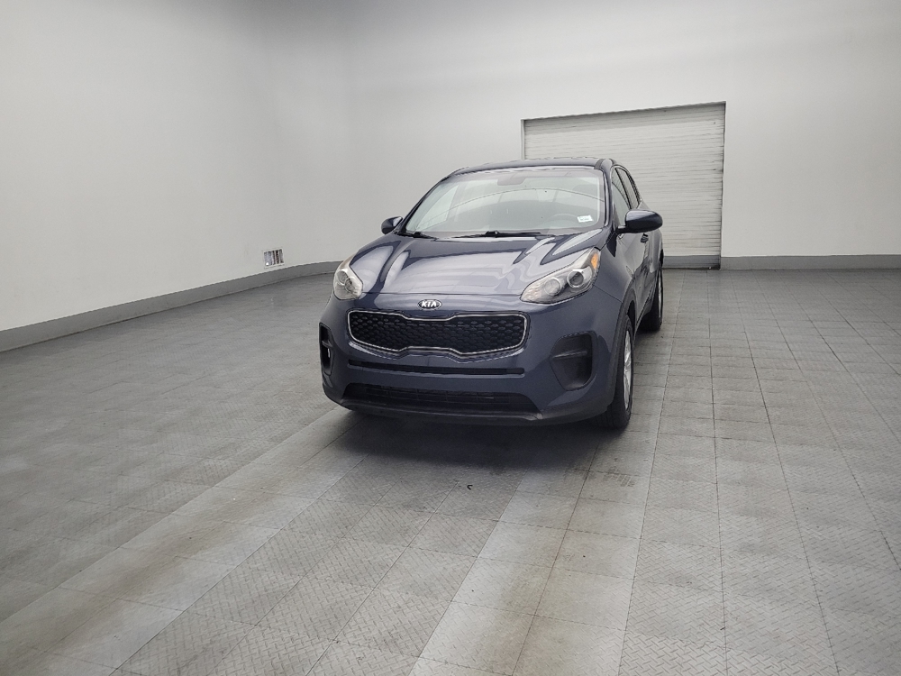 2019 Kia Sportage LX's photo