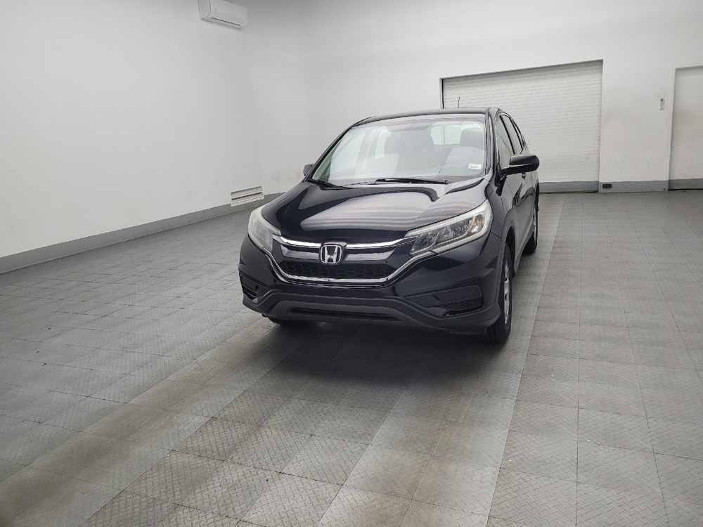 2016 Honda CR-V LX's photo