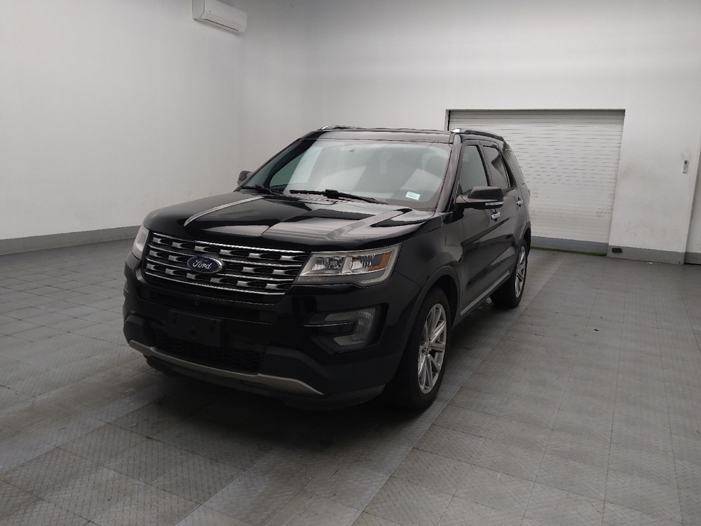 2017 Ford Explorer Limited's photo