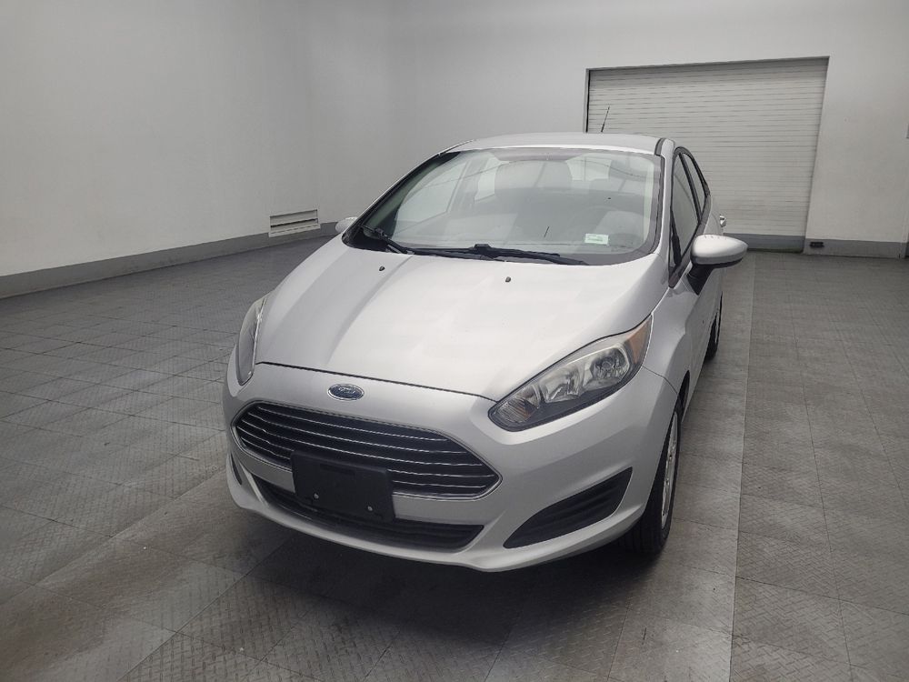 2018 Ford Fiesta SE's photo