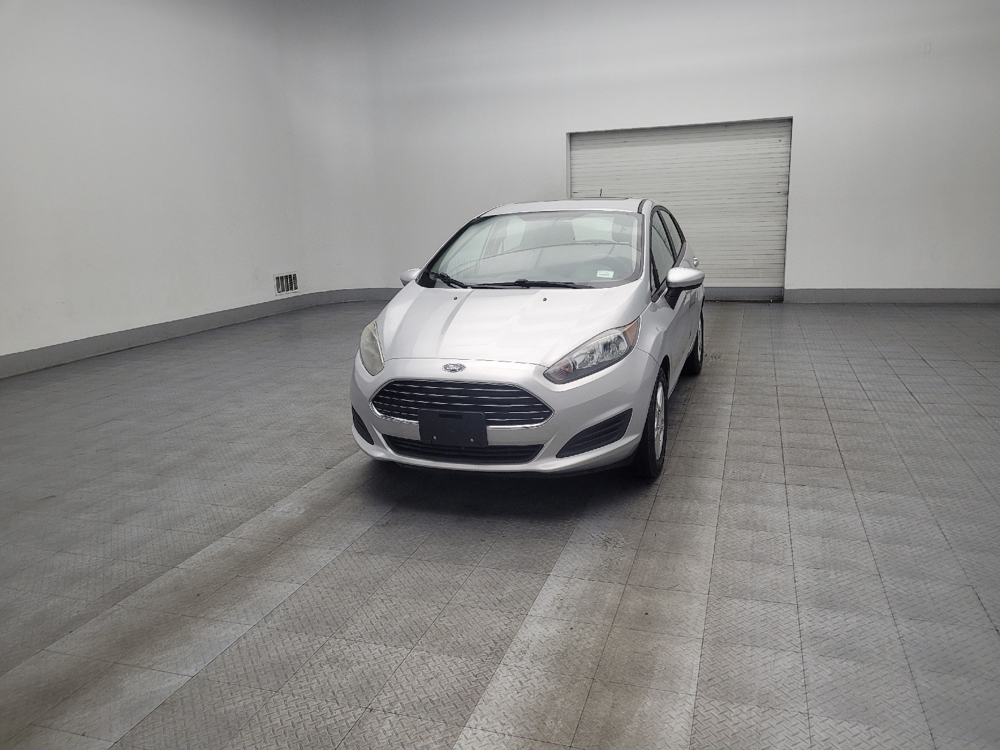 2019 Ford Fiesta SE