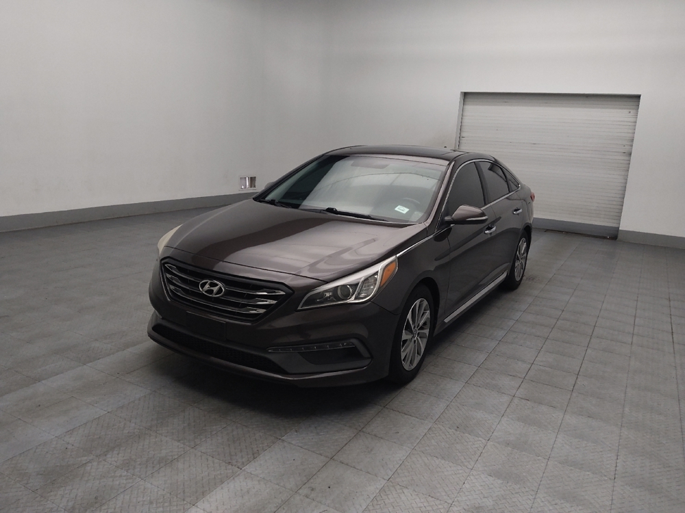 2016 Hyundai Sonata Sport