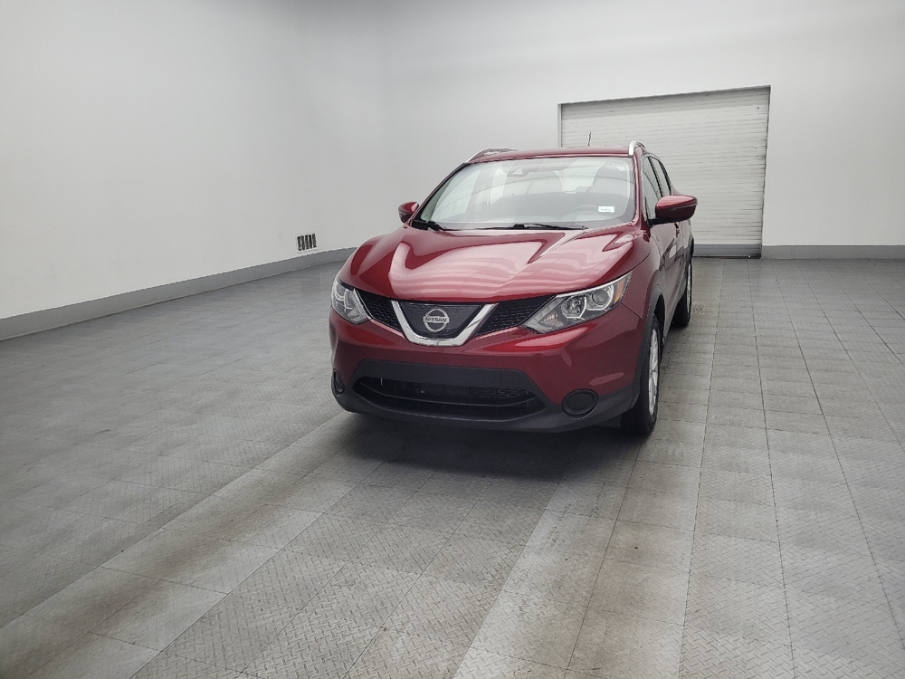 2019 Nissan Rogue Sport SV's photo