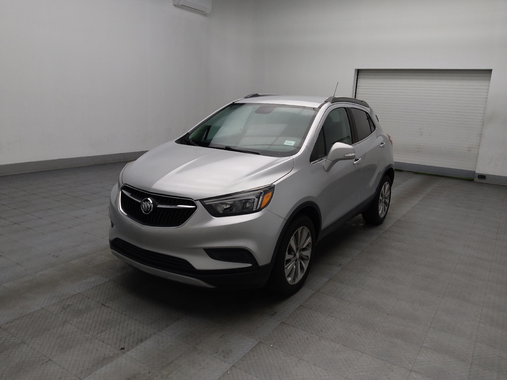2019 Buick Encore Preferred's photo
