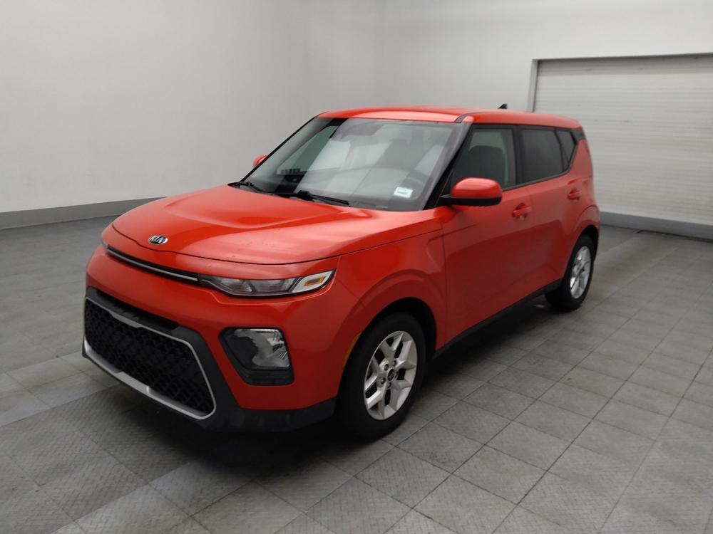 2021 Kia Soul S
