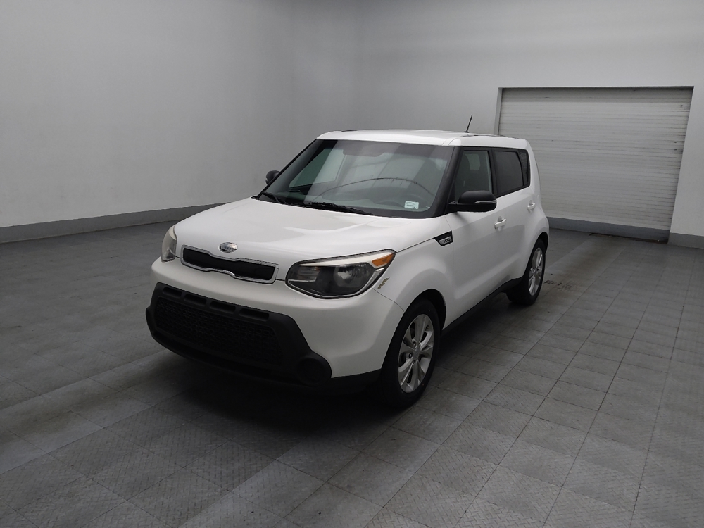 2014 Kia Soul +
