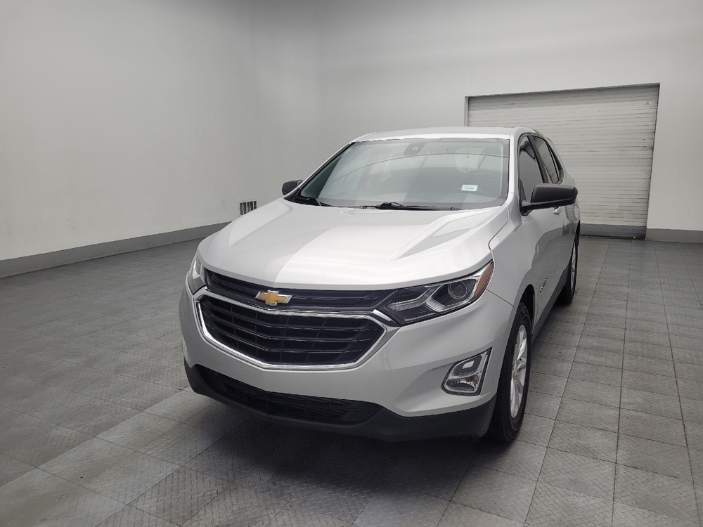 2021 Chevrolet Equinox LS