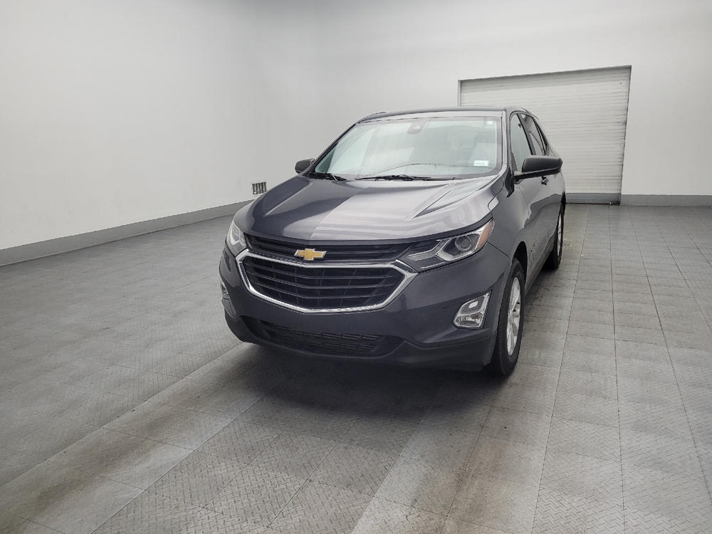 2020 Chevrolet Equinox LS's photo