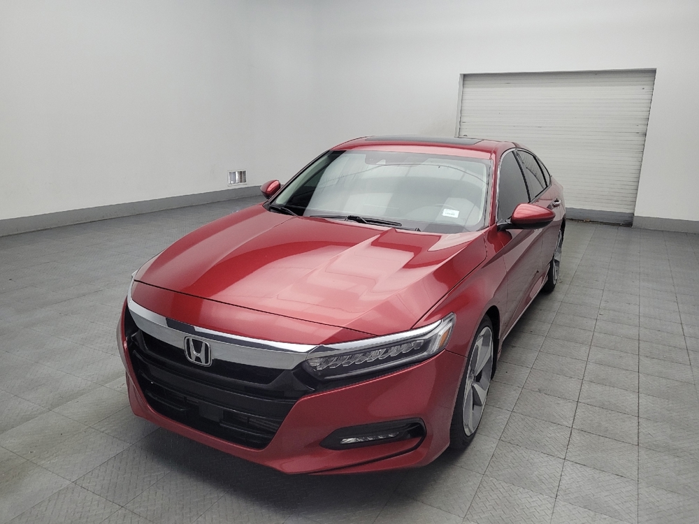 2018 Honda Accord Touring