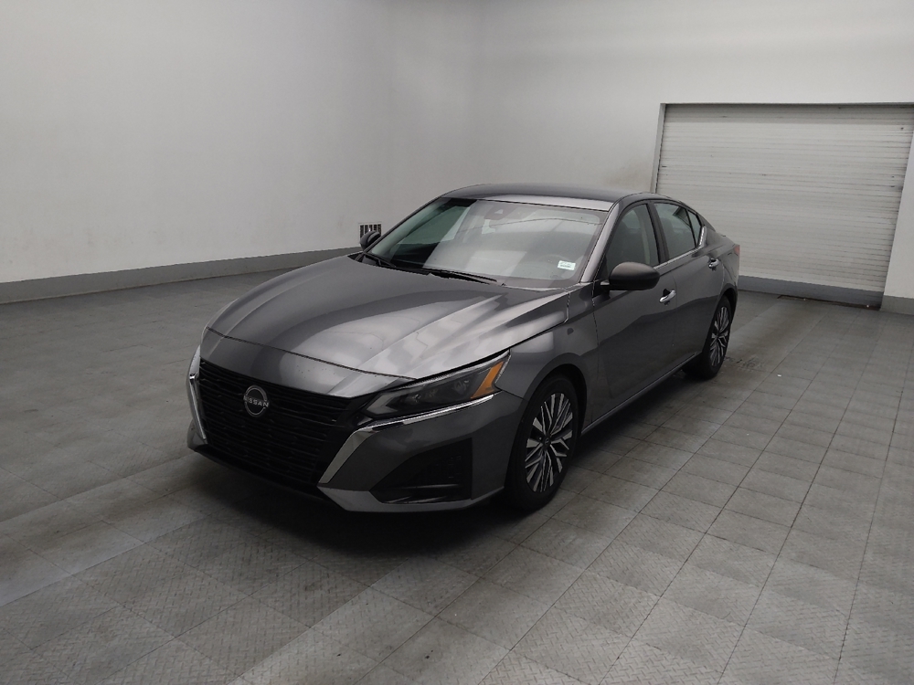 2024 Nissan Altima SV