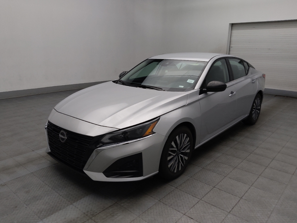 2024 Nissan Altima SV