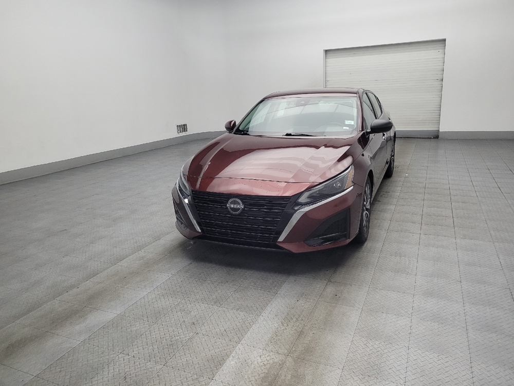 2024 Nissan Altima SV