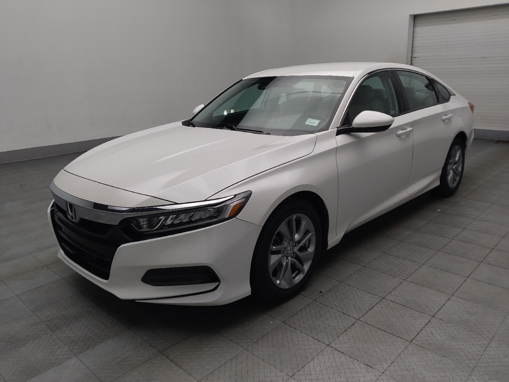 2019 Honda Accord LX's photo
