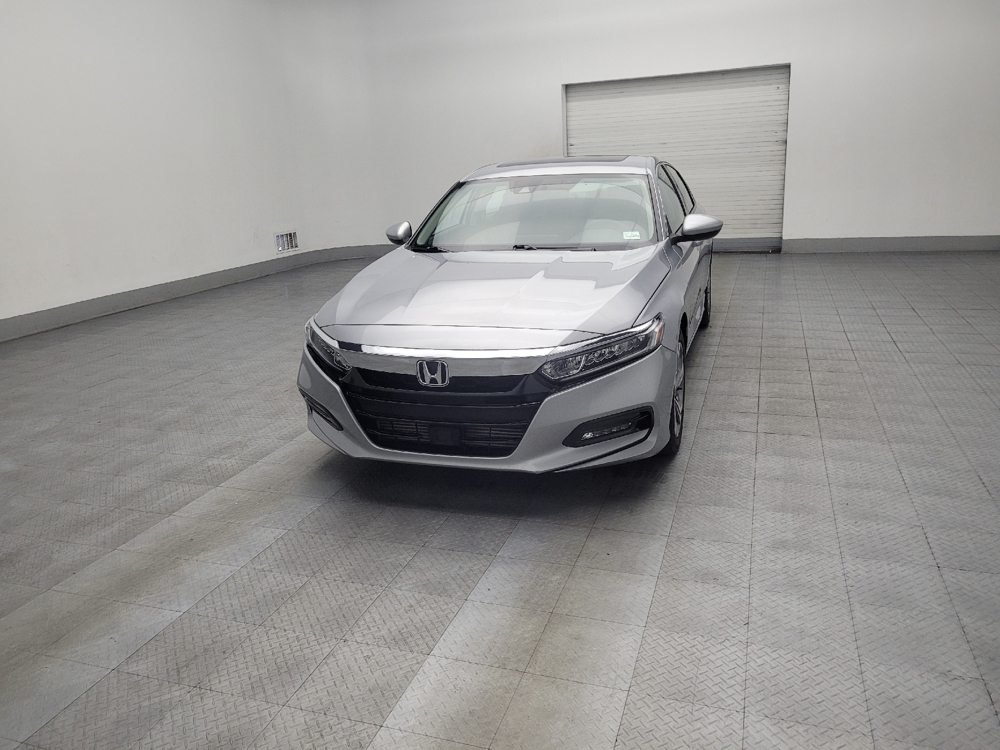 2019 Honda Accord EX's photo