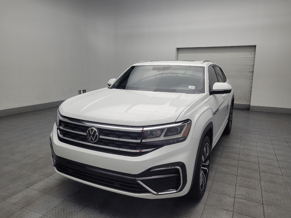 2020 Volkswagen Atlas Cross Sport SEL R-Line