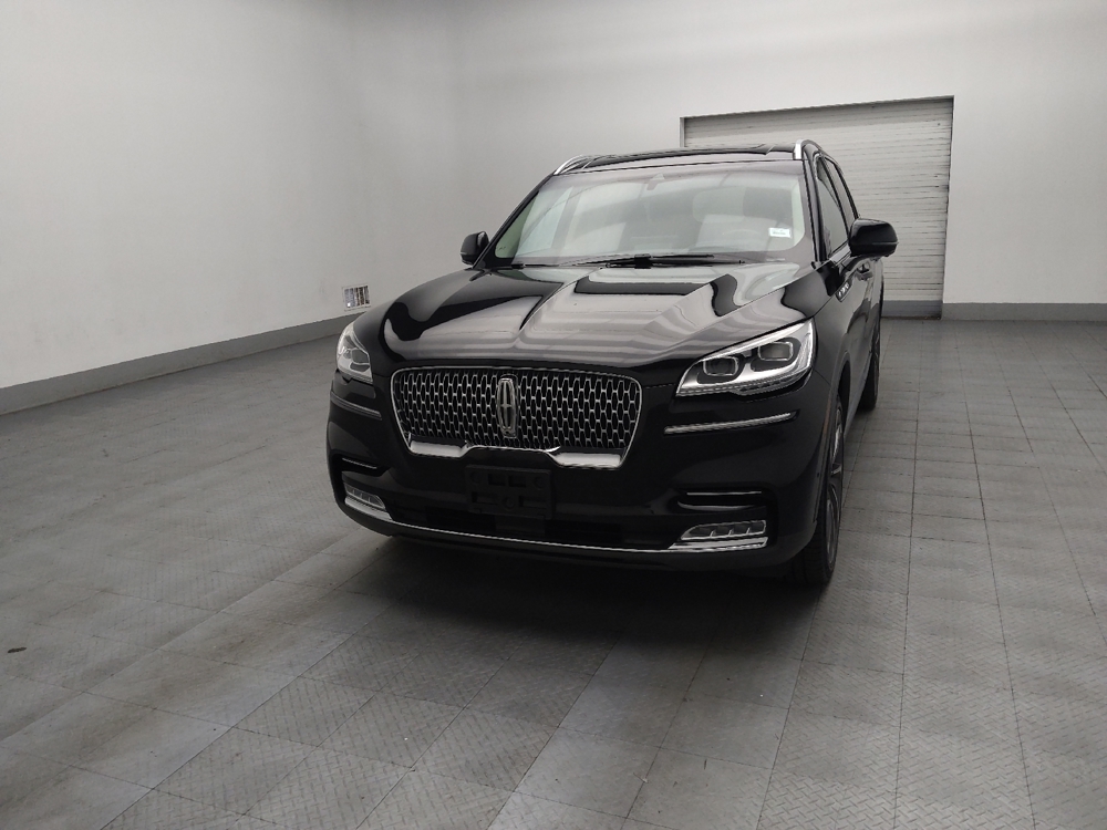 2020 Lincoln Aviator Reserve's photo