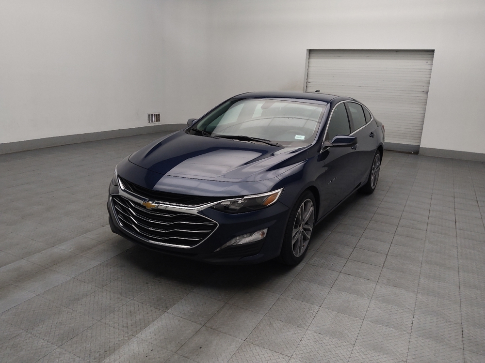 2022 Chevrolet Malibu 1LT's photo