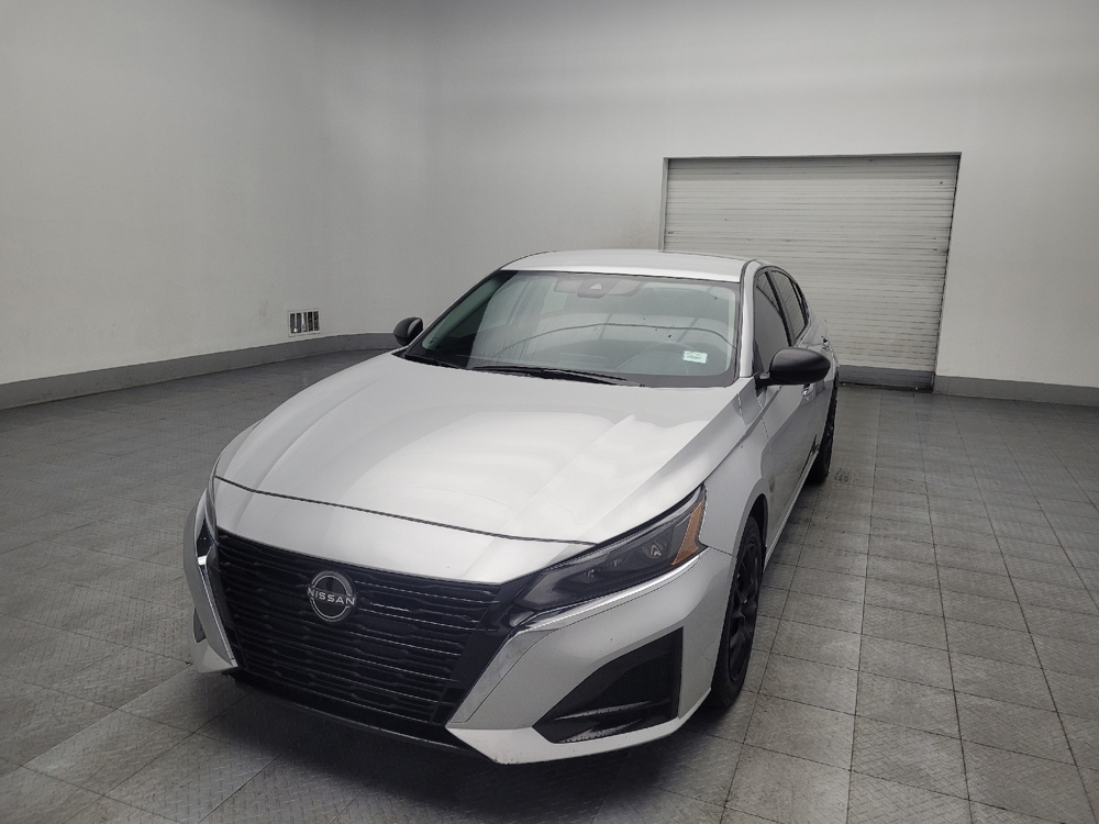 2024 Nissan Altima S's photo