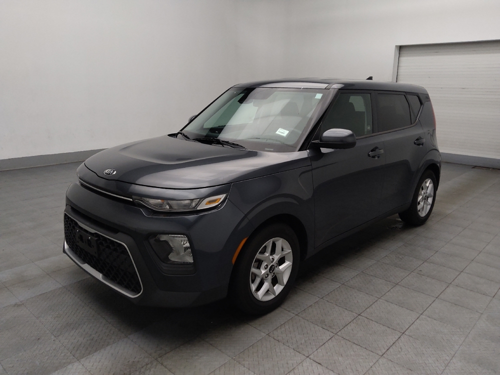2021 Kia Soul S