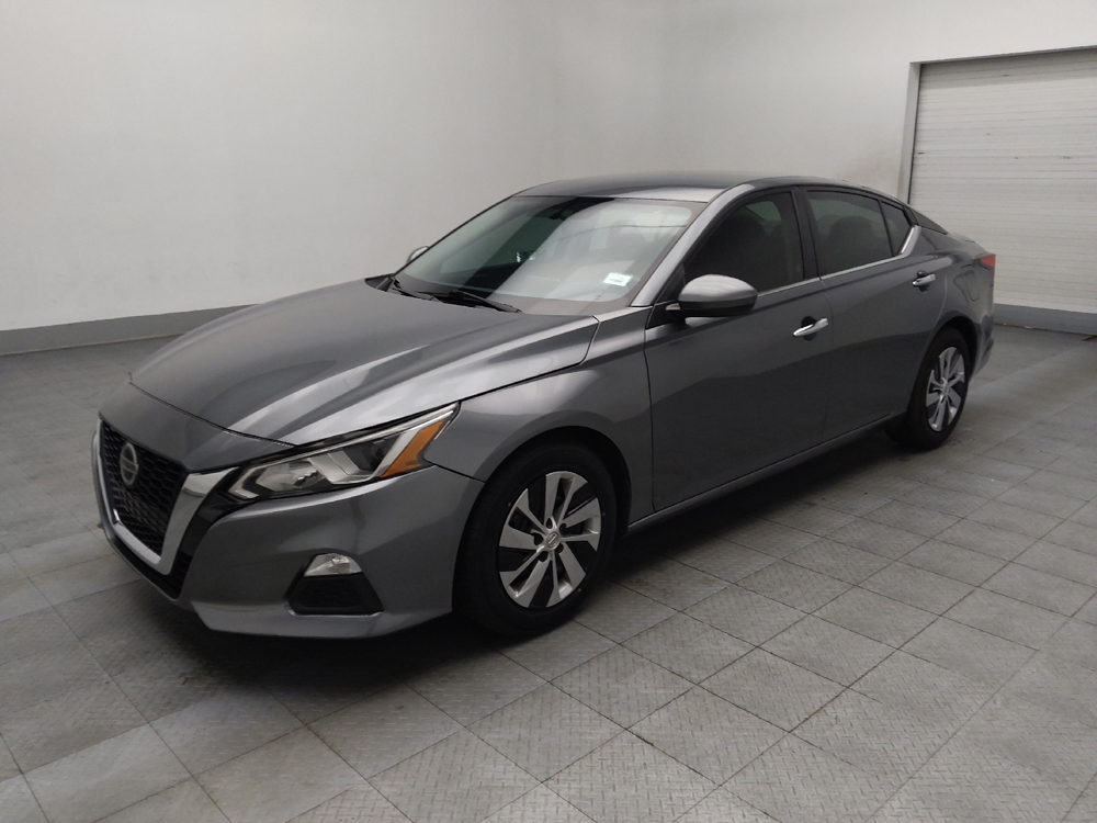 2020 Nissan Altima S