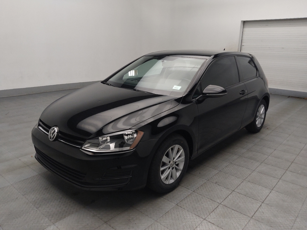 2015 Volkswagen Golf TSI S's photo