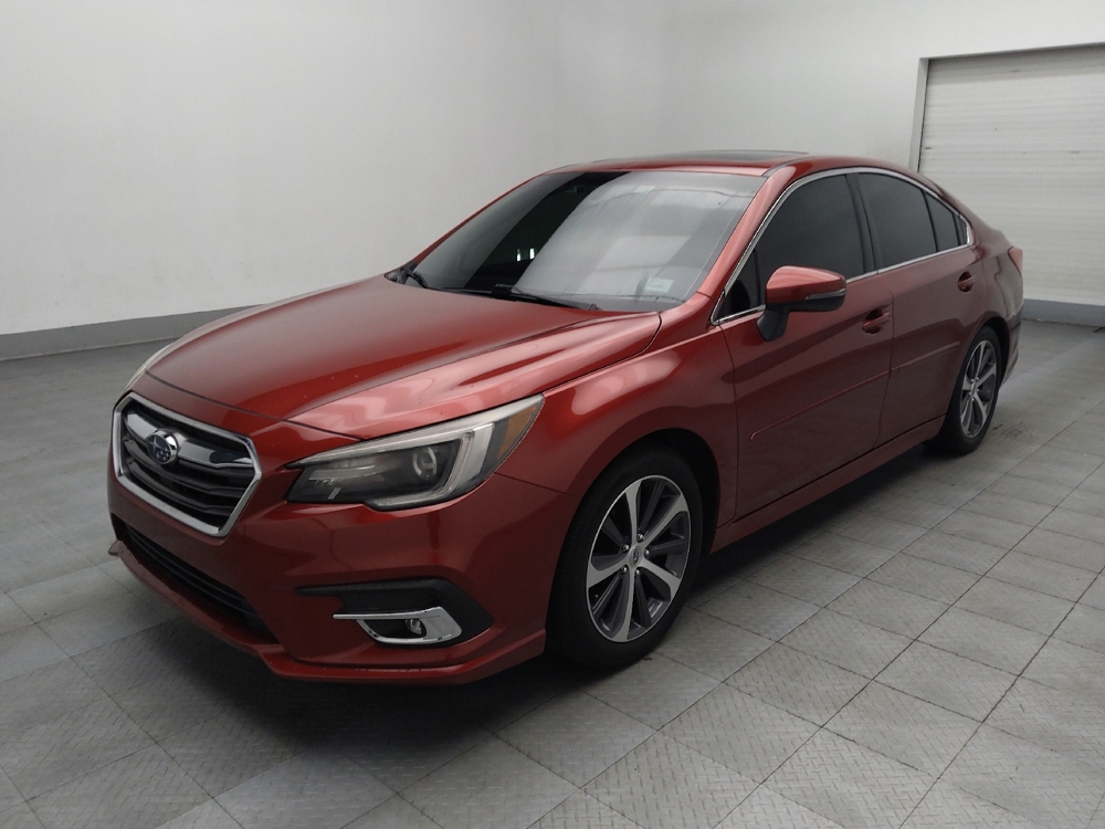 2019 Subaru Legacy Limited's photo