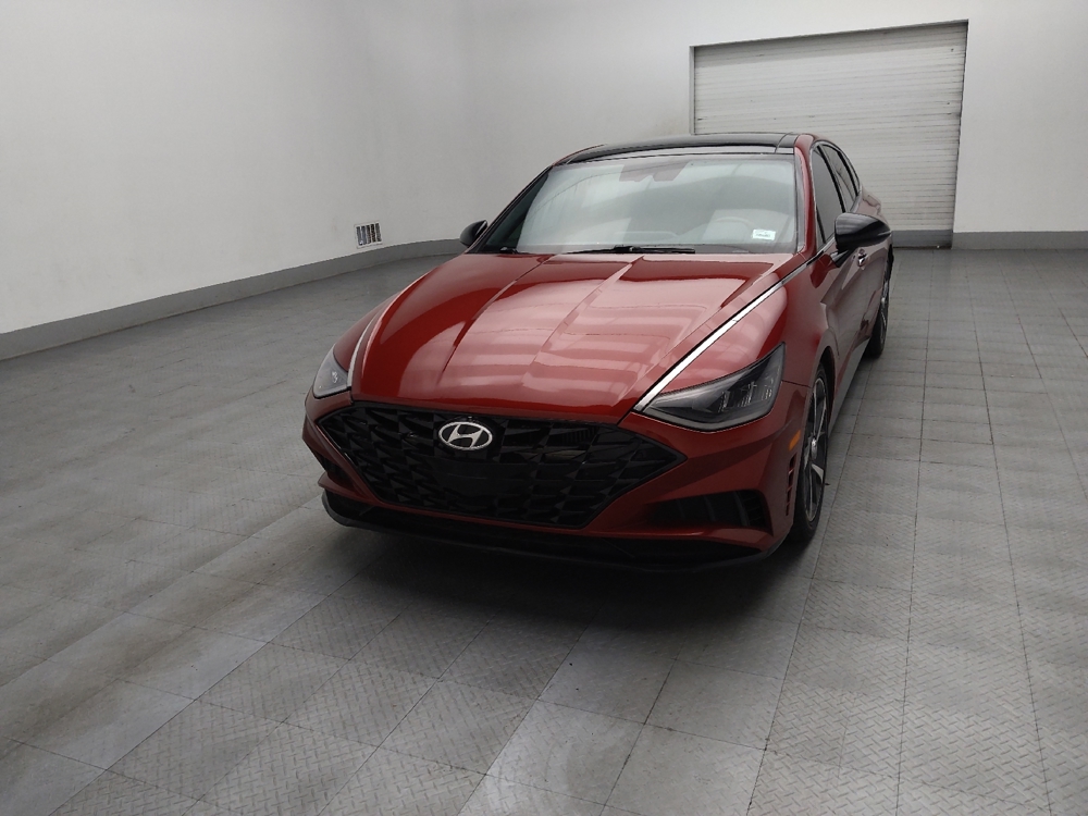 2023 Hyundai Sonata SEL Plus